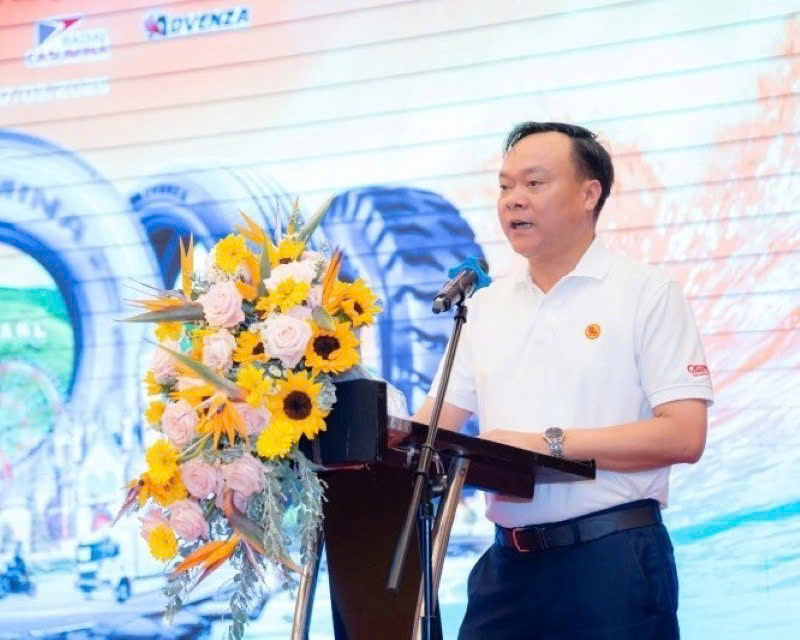 Casumina tăng tốc xuất khẩu lốp xe sang Mỹ, khẳng định vị thế thương hiệu Việt