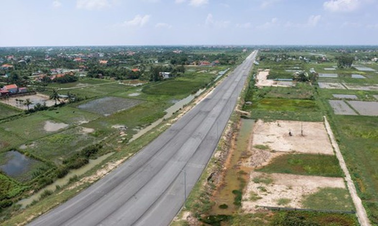 UBND thành phố Đà Nẵng quản lý nút giao Túy Loan