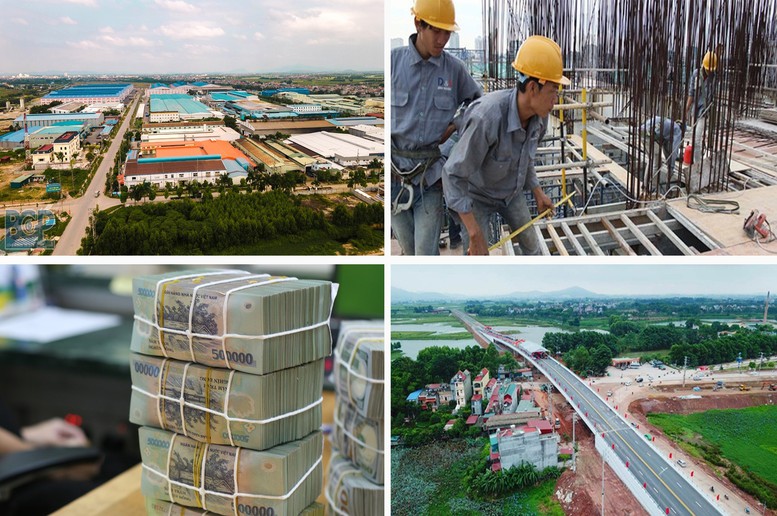 Biểu dương 7 địa phương có tỷ lệ giải ngân cao hơn bình quân chung cả nước