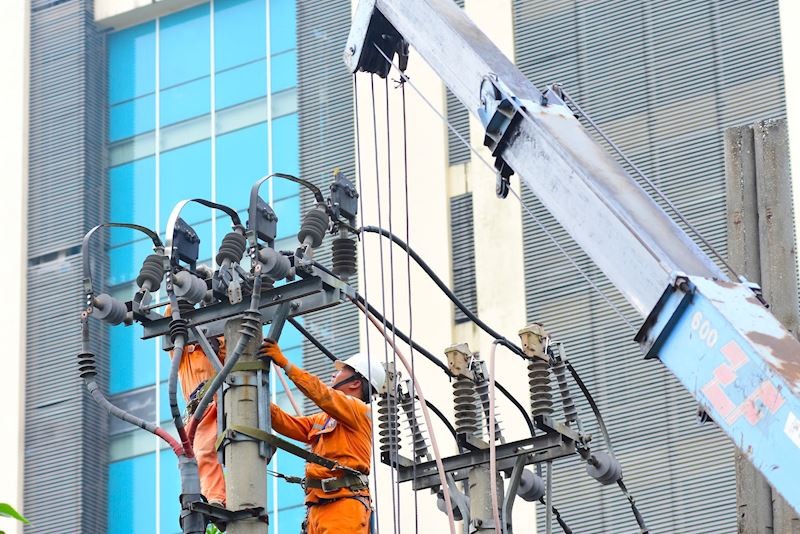 EVNHANOI: Tăng tốc phát triển lưới điện, đảm bảo cấp điện cho thủ đô