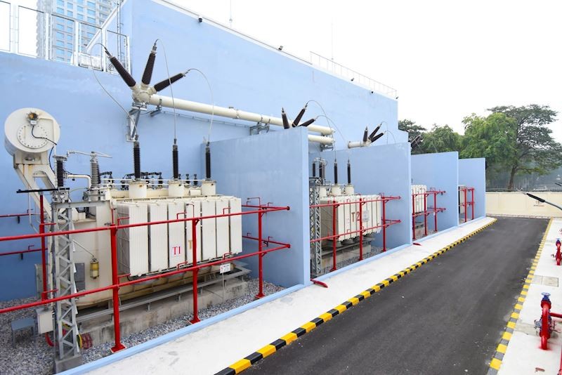 Các công trình của EVNHANOI đều đảm bảo an toàn và thân thiện với môi trường