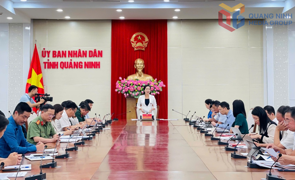 Quảng Ninh: Đảm bảo tổ chức an toàn, nghiêm túc Kỳ thi tốt nghiệp THPT năm 2025 và tuyển sinh đầu cấp năm học 2025 - 2026