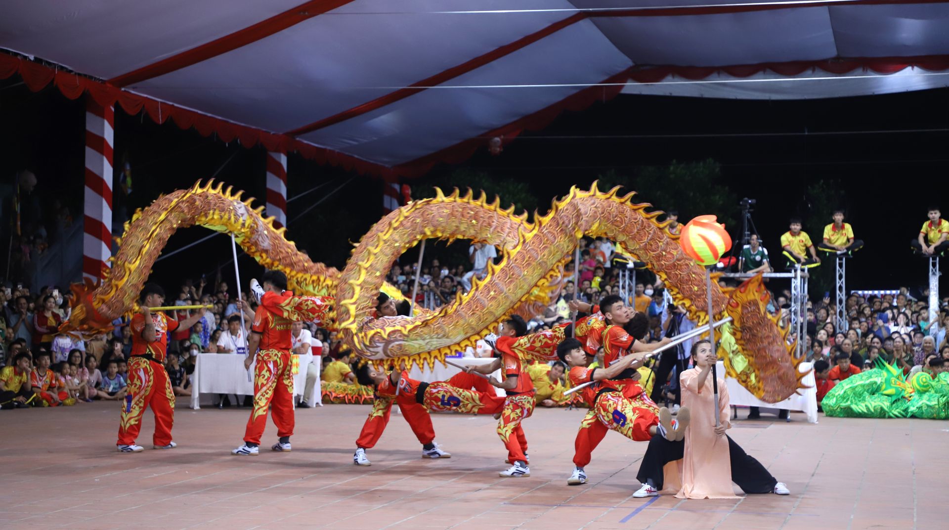 Giải đấu sẽ diễn ra vào các buổi chiều (từ ngày 12 – 14/5/2025).