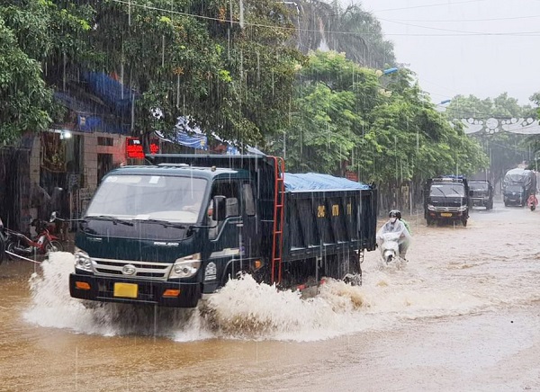 Lào Cai chủ động phòng, tránh, ứng phó với thời tiết cực đoan