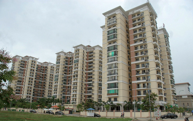 Đề xuất mới áp giá trần với nhà ở xã hội