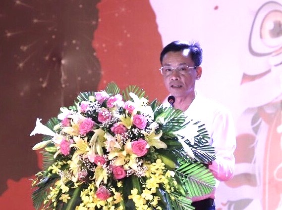 Phó Giám đốc Sở Văn hoá, Thể thao và Du lịch tỉnh Nam Định ông Nguyễn Tân Anh Phó Giám đốc Sở Văn hoá, Thể thao và Du lịch tỉnh Nam Định ông Nguyễn Tân Anh