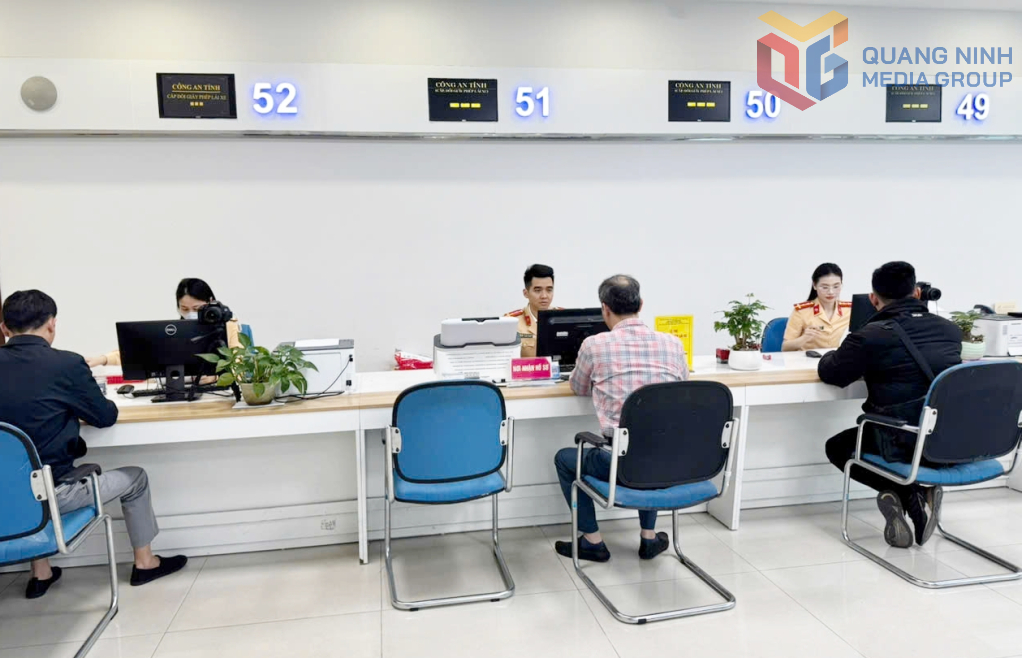 Quảng Ninh tổ chức sát hạch cho công dân có giấy phép lái xe quá hạn