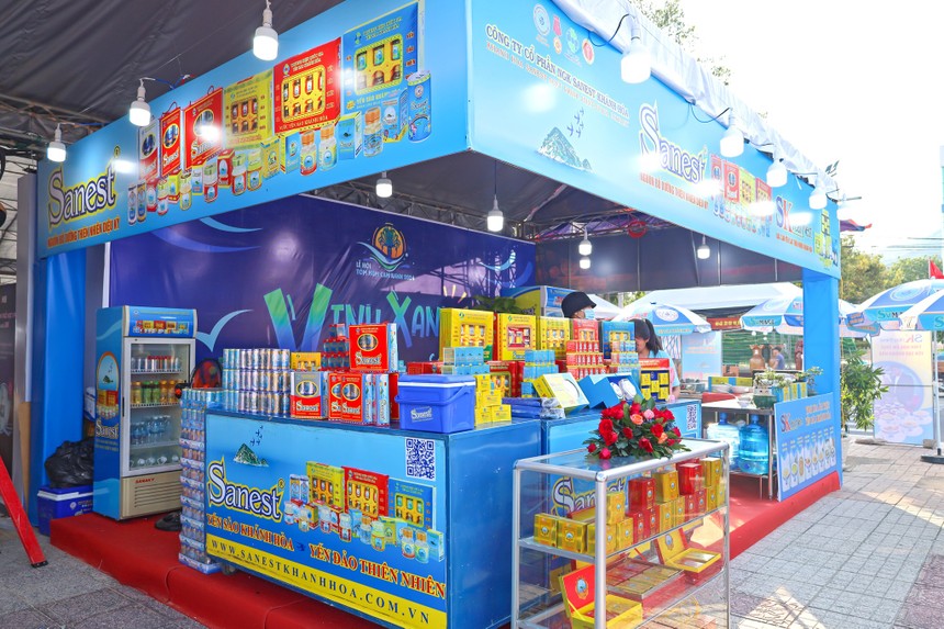 Sanest Khánh Hòa thông báo chốt quyền nhận cổ tức năm 2024 bằng tiền mặt với tỷ lệ 11,59%