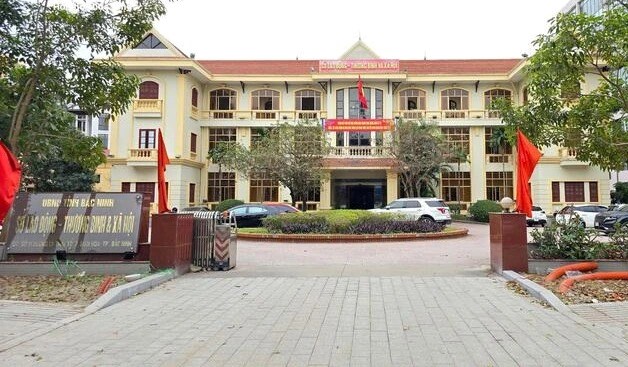 Bắc Ninh: Xây dựng phương án sắp xếp, bố trí xử lý tài sản công