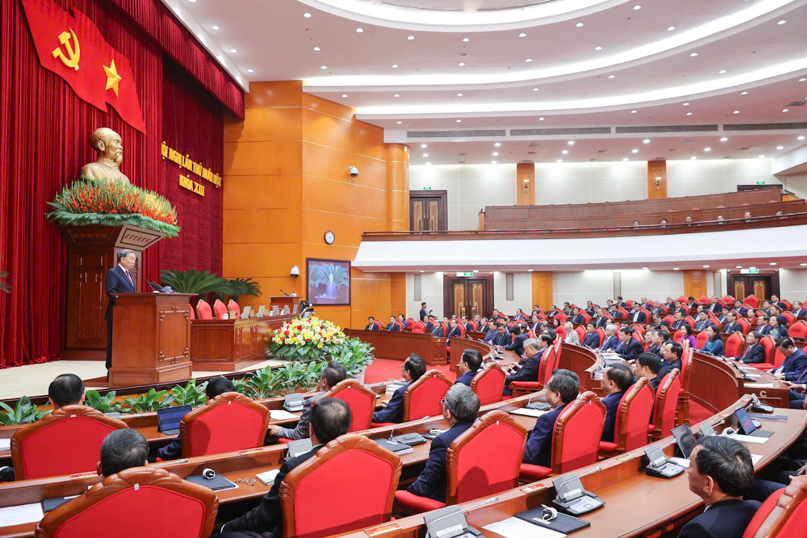 Cải cách hành chính - tinh gọn bộ máy: Vững bước tiến vào kỷ nguyên mới