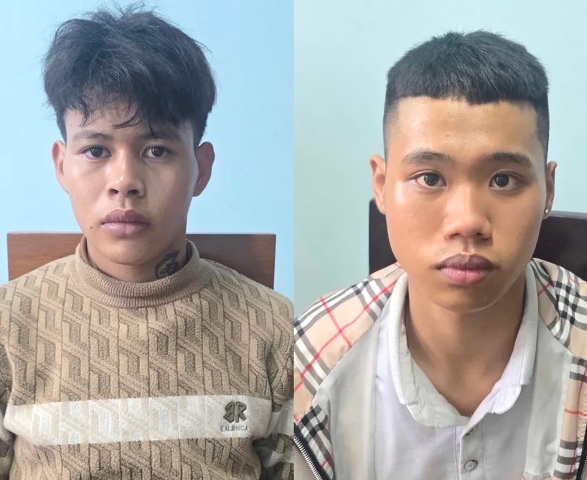 Gia Lai: Bắt giữ 2 đối tượng tàng trữ trái phép chất ma túy