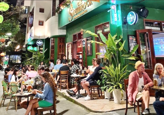Đà Nẵng đầu tư hơn 104 tỷ đồng xây dựng thương hiệu khu “phố Tây” đi bộ