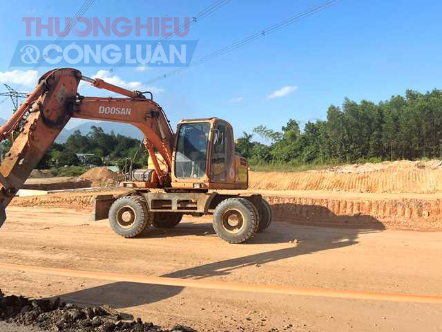 Đà Nẵng từng bước tháo gỡ việc thiếu vật liệu phục vụ các công trình trọng điểm