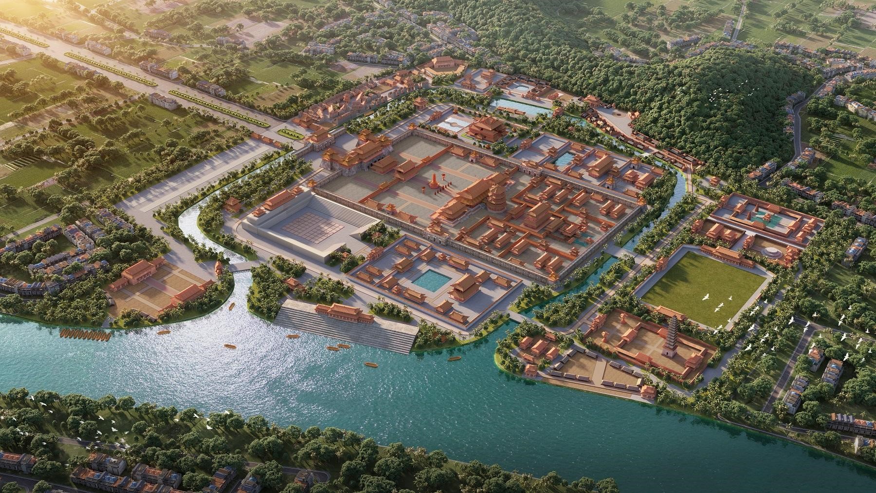 Quần thể du lịch thuộc Sun Mega City kỳ vọng góp sức vào hành trình “xuất khẩu văn hóa” của Việt Nam Quần thể du lịch thuộc Sun Mega City kỳ vọng góp sức vào hành trình “xuất khẩu văn hóa” của Việt Nam