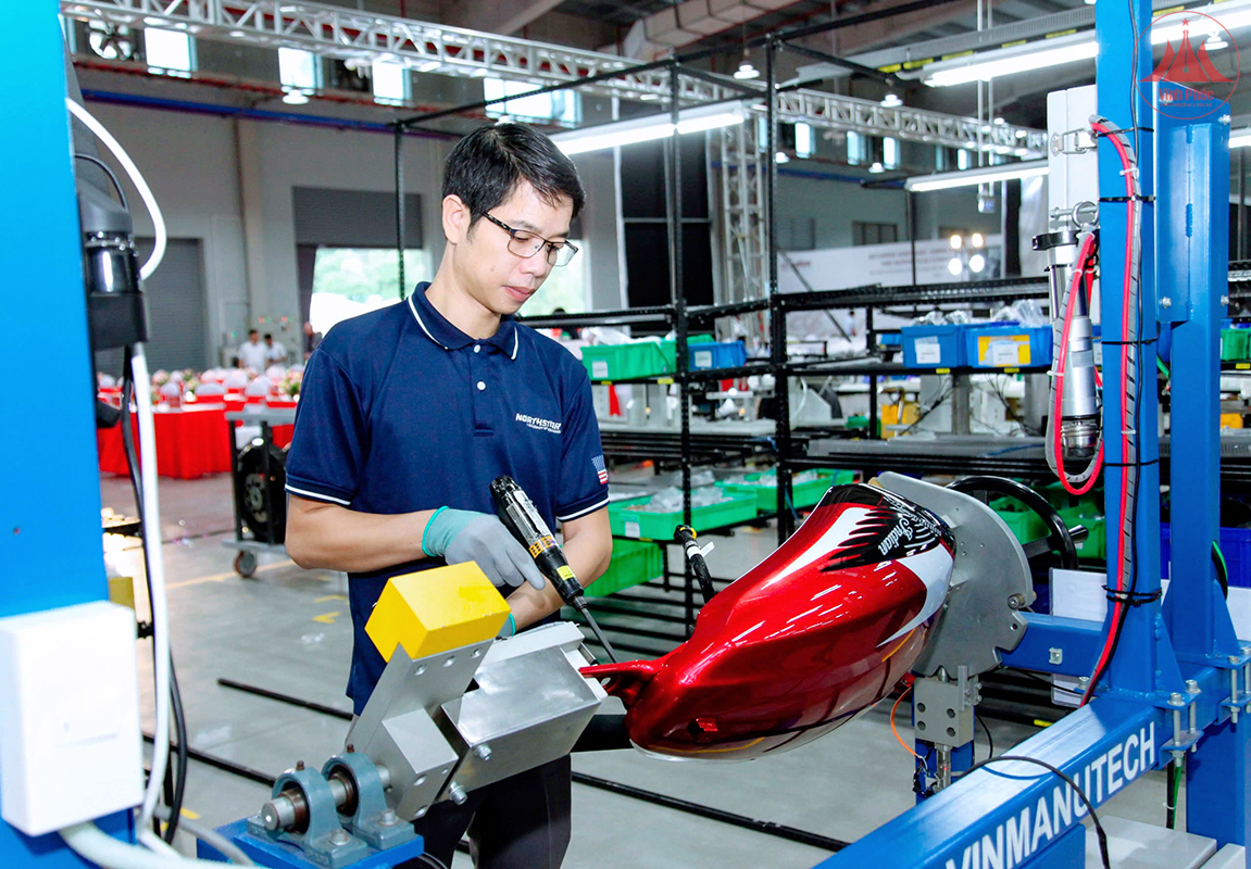 Vĩnh Phúc tăng tốc cải cách, thúc đẩy dòng vốn đầu tư phát huy hiệu quả