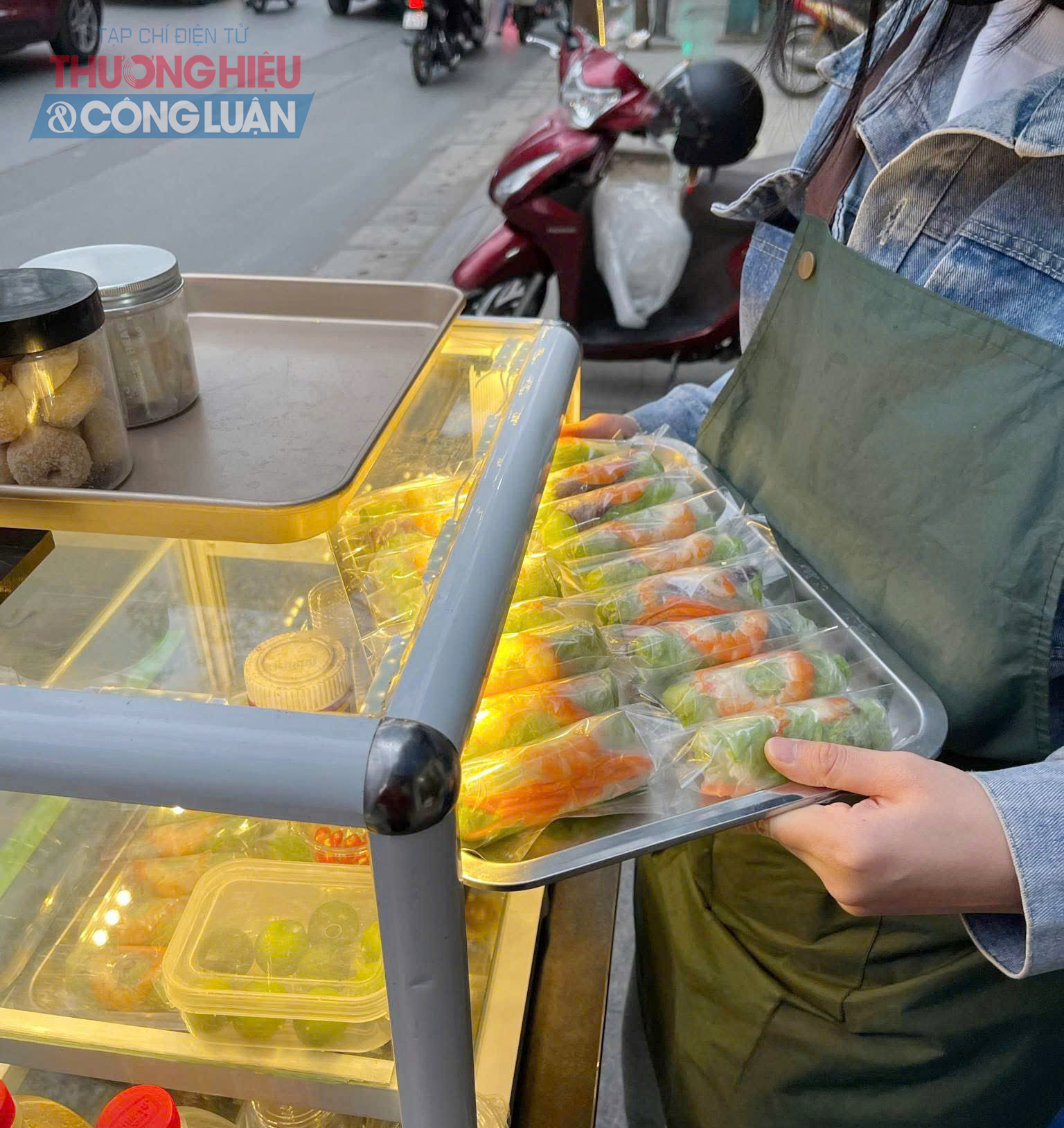 Hình ảnh ghi nhận ở đường Thịnh Quang, Đống Đa, TP Hà Nội. Hình ảnh ghi nhận ở đường Thịnh Quang, Đống Đa, TP Hà Nội.