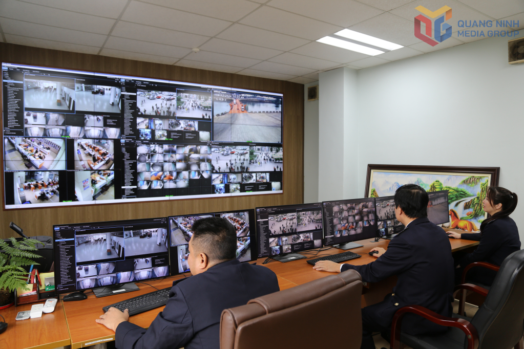 Quảng Ninh: Quyết tâm xây dựng cửa khẩu thông minh hiện đại, hiệu quả