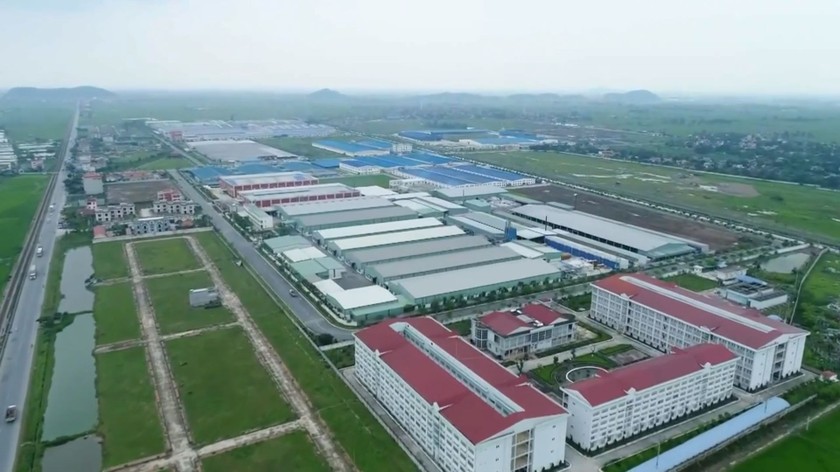 Khu c&ocirc;ng nghiệp Bảo Minh mở rộng thuộc x&atilde; Li&ecirc;n Minh v&agrave; x&atilde; Kim Th&aacute;i, huyện Vụ Bản, tỉnh Nam Định &ndash; điểm đến tin cậy của c&aacute;c nh&agrave; đầu tư
