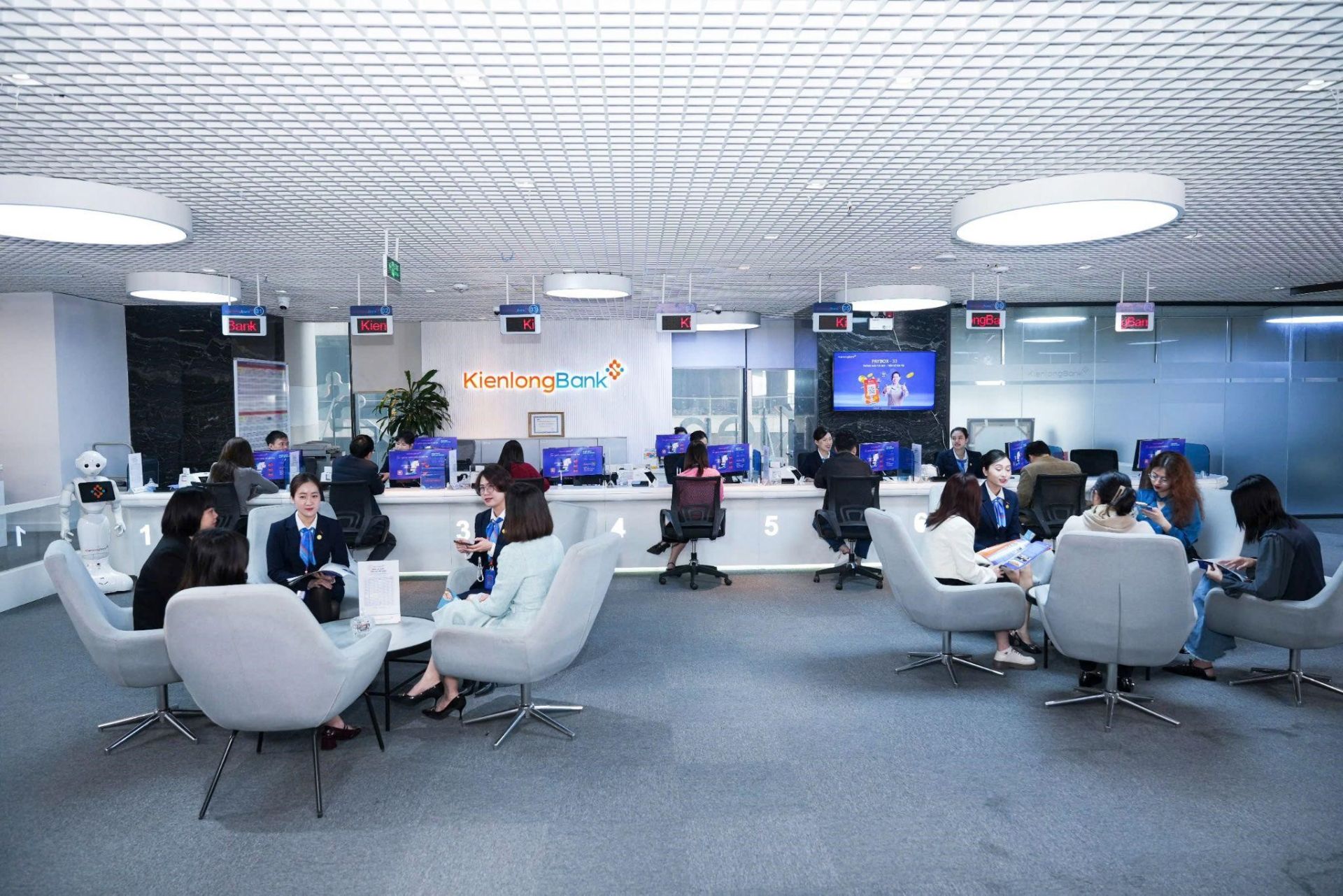 KienlongBank ghi nhận kết quả quý I ấn tượng, hoàn thành 26% kế hoạch năm 2025