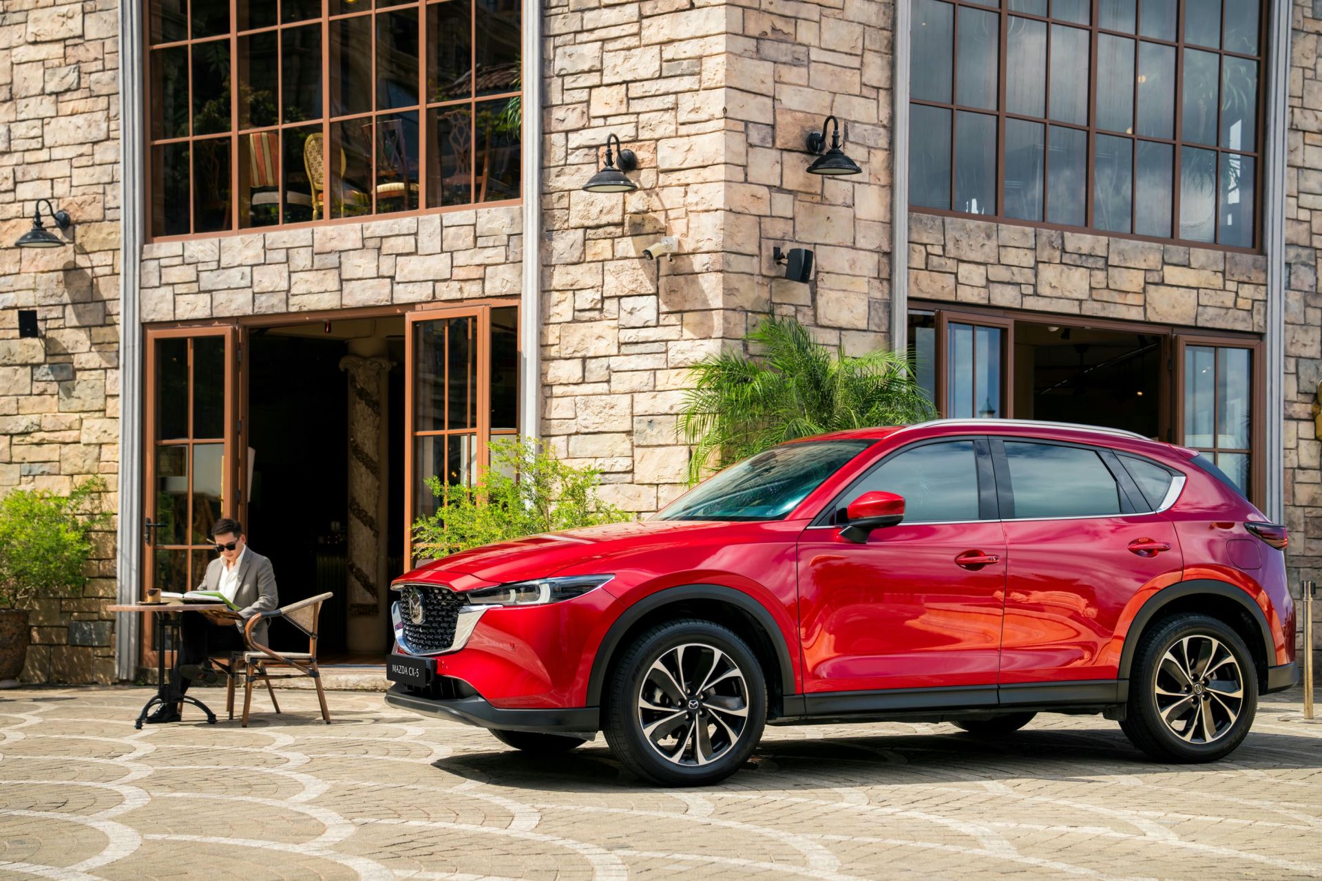 Nhiều chương trình ưu đãi dành cho các dòng xe Mazda trong tháng 5/2025 Nhiều chương trình ưu đãi dành cho các dòng xe Mazda trong tháng 5/2025