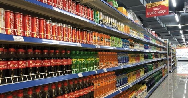 Đề xuất áp thuế TTĐB với nước giải khát có đường: ĐBQH kiến nghị lùi thời gian đánh thuế đến năm 2028