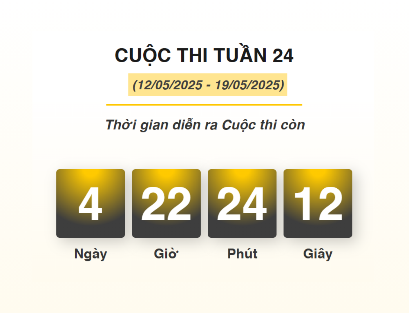 Hơn 6.000 lượt thi “Chống hàng giả và lừa đảo trực tuyến” tuần 24