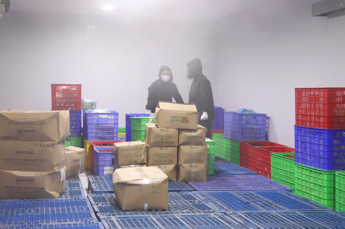 Đoàn kiểm tra liên ngành công tác an toàn thực phẩm quận Bắc Từ Liêm, Hà Nội kiểm tra Đoàn kiểm tra liên ngành công tác an toàn thực phẩm quận Bắc Từ Liêm, Hà Nội kiểm tra