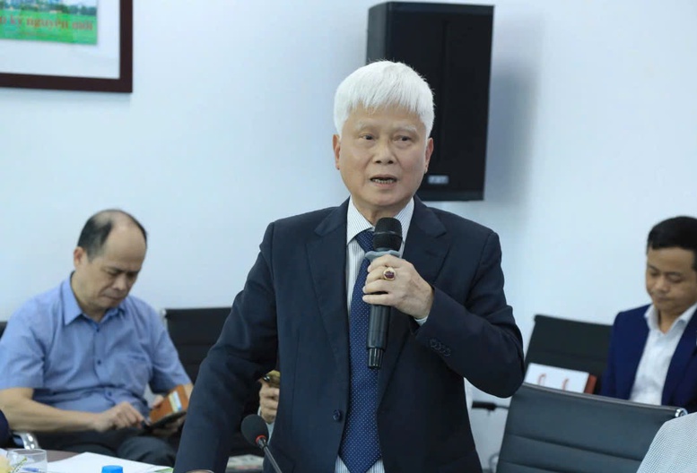 Luật sư Bùi Văn Thành (Ảnh: VGP/HT)
