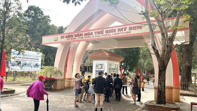 Xã hội hóa đầu tư, khai thác di sản Mỹ Sơn: Bao giờ thành hiện thực?