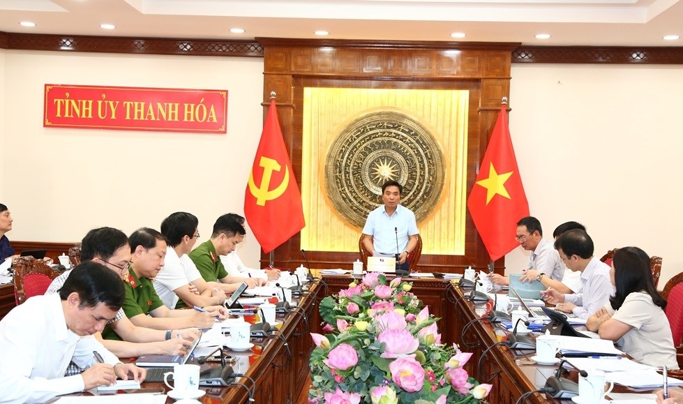Nâng cao hiệu quả công tác tham mưu triển khai thực hiện Nghị quyết số 57-NQ/TW