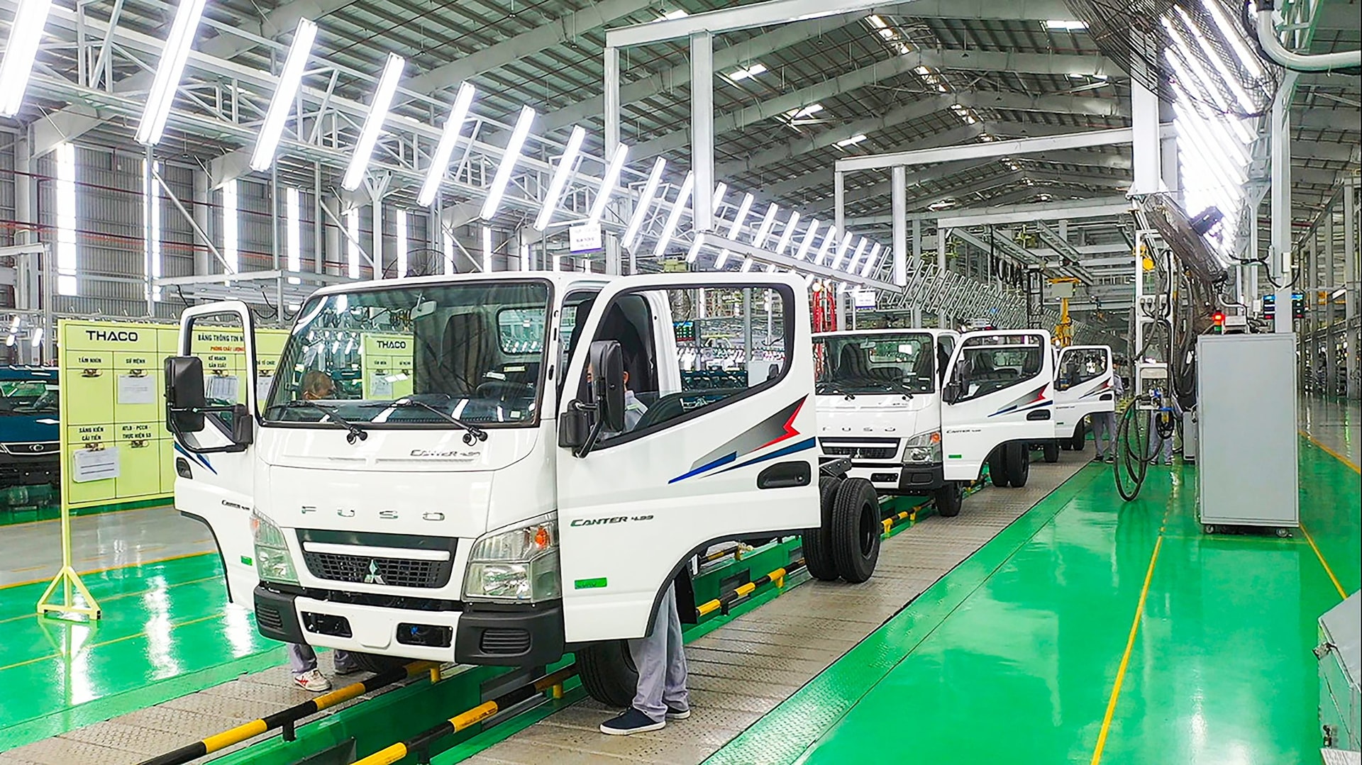 Top 10 doanh nghiệp nộp ngân sách lớn nhất - Bài 9: THACO số 9