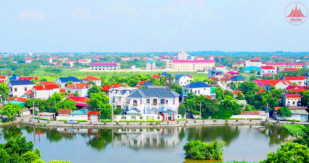 Vĩnh Phúc đẩy mạnh hoàn thiện tiêu chí nông thôn mới trong giai đoạn nước rút