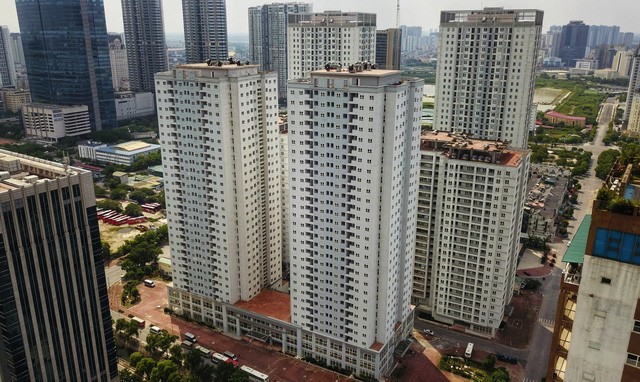 Báo cáo Quốc hội việc khan hiếm nguồn cung bất động sản kéo dài