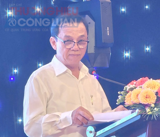 Nhà báo Nguyễn Cửu Loan – Phó Chủ tịch Chi hội Vật liệu xây dựng Miền Trung - Tây Nguyên Nhà báo Nguyễn Cửu Loan – Phó Chủ tịch Chi hội Vật liệu xây dựng Miền Trung - Tây Nguyên