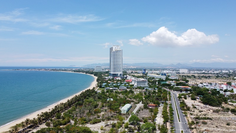Sunbay Ninh Thuận điều chỉnh kỳ hạn lô trái phiếu 200 tỷ đồng