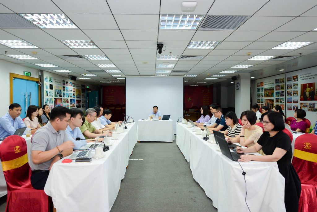 TS. Lê Tiến Trường kết luận Hội thảo