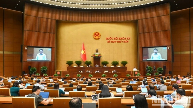 Đề xuất cho doanh nghiệp tư nhân đầu tư trực tiếp vào các dự án trọng điểm quốc gia