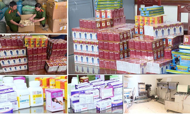 "Ma trận" thuốc giả, TPCN giả: Nỗi lo "sức khỏe thật, tác hại thật" bủa vây người dân