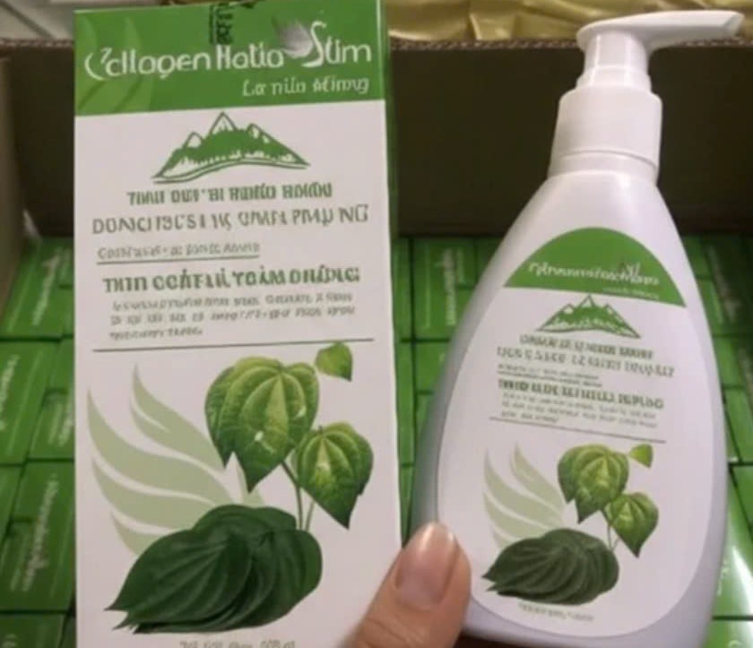 Tiêu hủy lô sản phẩm mỹ phẩm “Dung dịch vệ sinh phụ nữ Lá trầu không Collagen Italia Slim”
