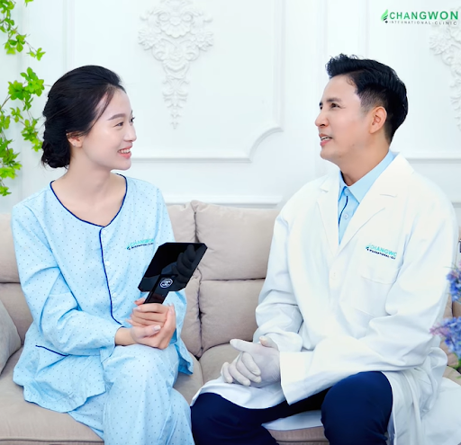 Mỗi khách hàng khi đến CHANGWON đều được tư vấn kỹ lưỡng, chăm sóc tận tâm trước, trong và sau khi sử dụng dịch vụ Mỗi khách hàng khi đến CHANGWON đều được tư vấn kỹ lưỡng, chăm sóc tận tâm trước, trong và sau khi sử dụng dịch vụ