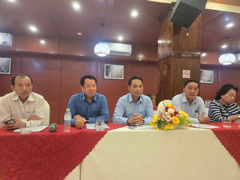 Thường trực Hiệp hội Du lịch tỉnh Bà Rịa - Vũng Tàu