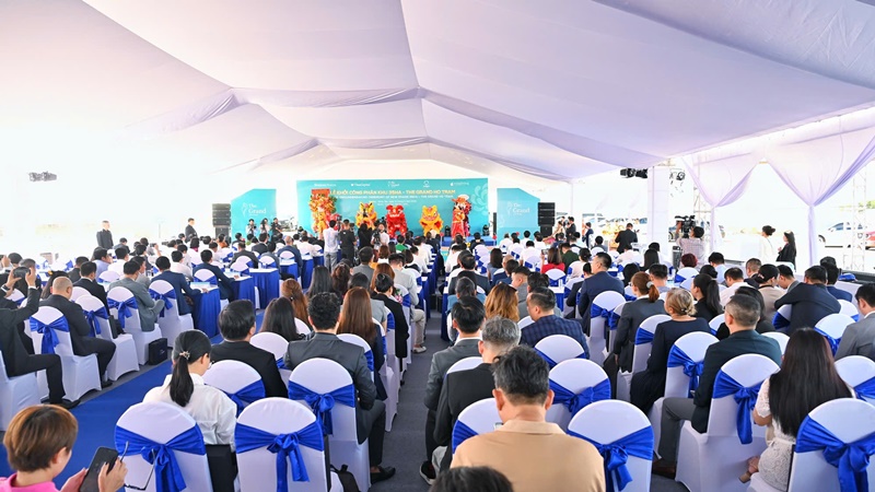 Quang cảnh sự kiện Quang cảnh sự kiện