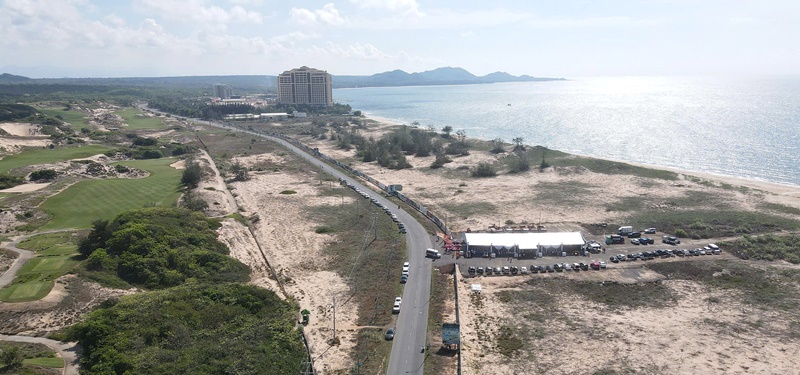 Dự án The Grand Hồ Tràm, đầu tư mở rộng Phân khu mới 35ha Dự án The Grand Hồ Tràm, đầu tư mở rộng Phân khu mới 35ha