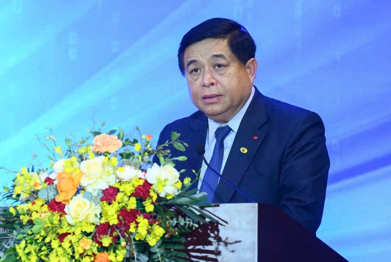 Phó Thủ tướng Nguyễn Chí Dũng phát biểu chỉ đạo tại Ngày hội Khoa học và Công nghệ Việt Nam năm 2025 - Ảnh: VGP Phó Thủ tướng Nguyễn Chí Dũng phát biểu chỉ đạo tại Ngày hội Khoa học và Công nghệ Việt Nam năm 2025 - Ảnh: VGP