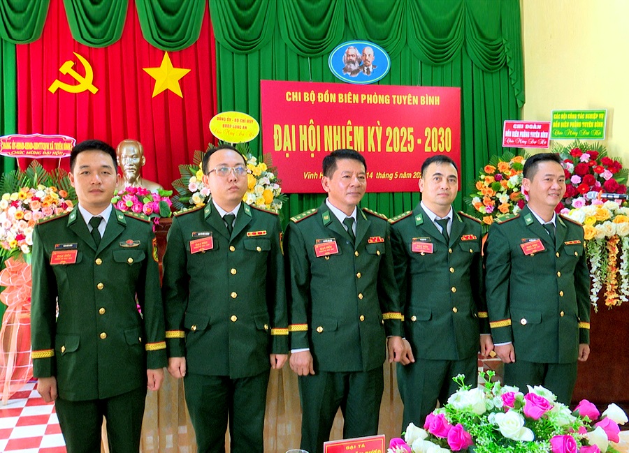 Đồn Biên phòng Tuyên Bình hoàn thành cơ bản, toàn diện các mục tiêu, nhiệm vụ