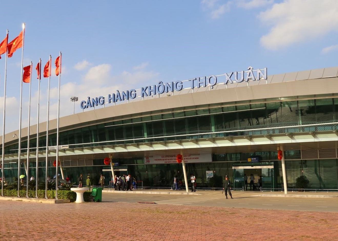 Cảng hàng không Thọ Xuân, Thanh Hóa