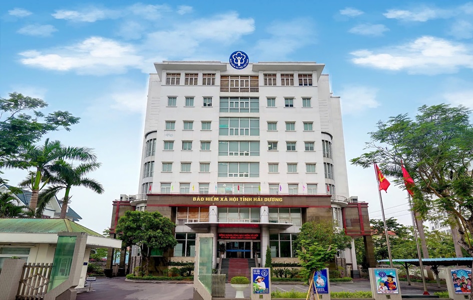 Bảo hiểm Xã hội tỉnh Hải Dương