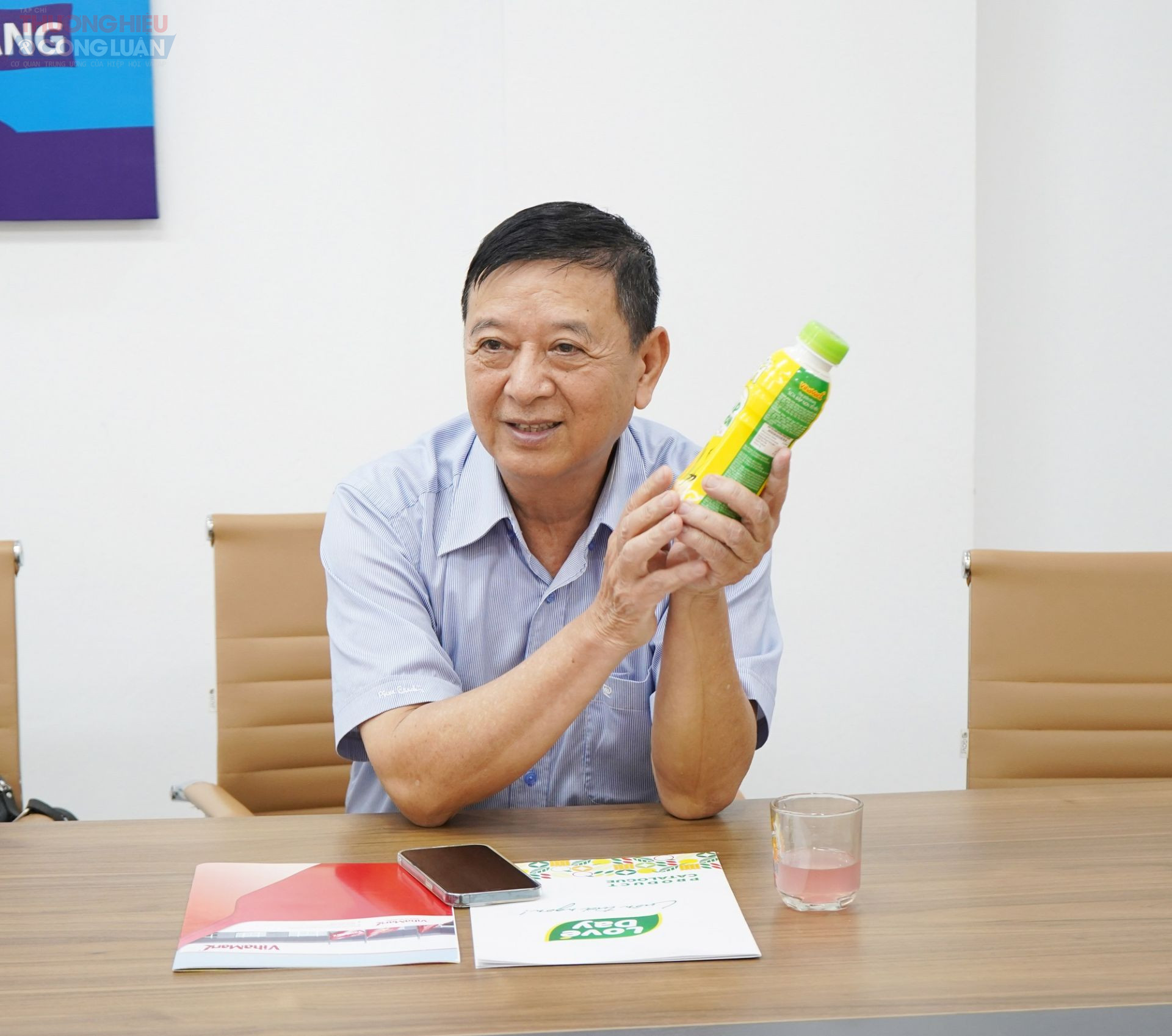 Chủ tịch Hiệp hội Chống hàng giả và Bảo vệ Thương hiệu Việt Nam Nguyễn Đăng Sinh chia sẻ về tình trạng hàng giả, hàng nhái, hàng vi phạm quyền sở hữu trí tuệ ngày càng gia tăng với các hình thức tinh vi, phức tạp hơn.
