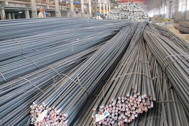 Hầu hết các chuẩn mực thép trên sàn giao dịch tương lai Thượng Hải đều tăng. Hầu hết các chuẩn mực thép trên sàn giao dịch tương lai Thượng Hải đều tăng.