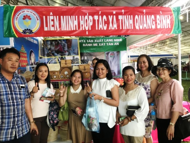 Quảng Bình tăng tốc phát triển kinh tế tập thể, hướng tới nền kinh tế xanh và hiện đại